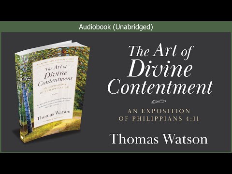 The Art of Divine Contentment | Thomas Watson | Christian Audiobook