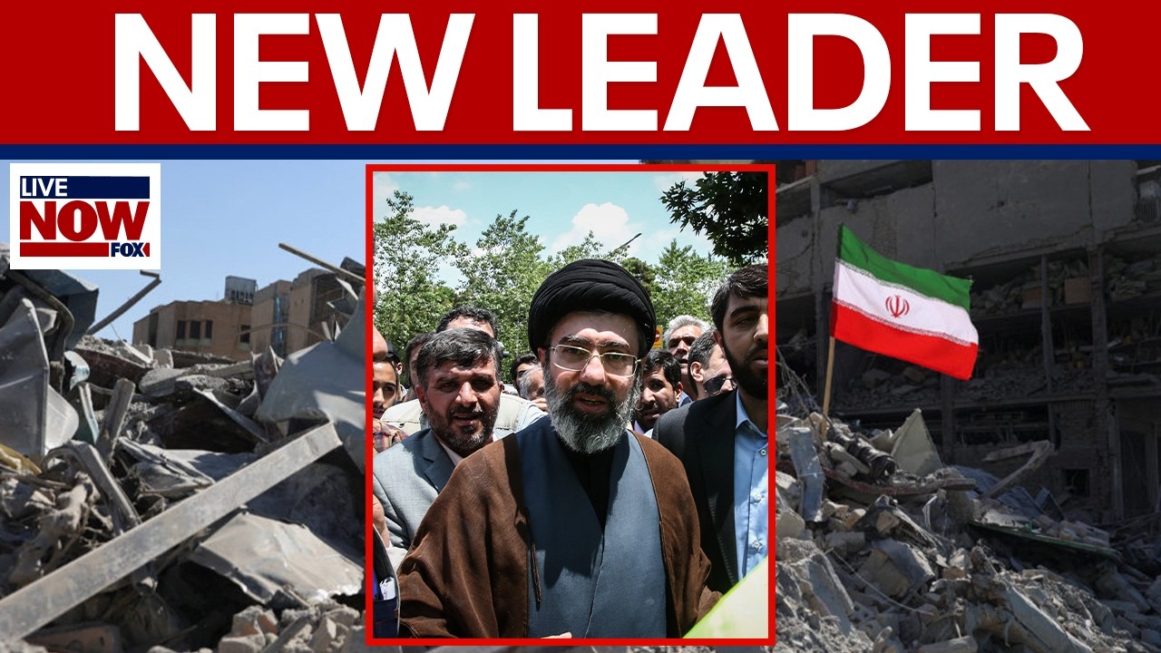 RPT: Iran has chosen new supreme leader, Ayatollah Ali Khamenei's son to succeed