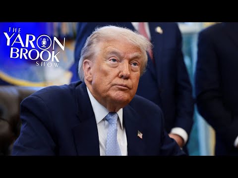 Trump The Viking? – Foreign & Economic Policy | Yaron Brook Show