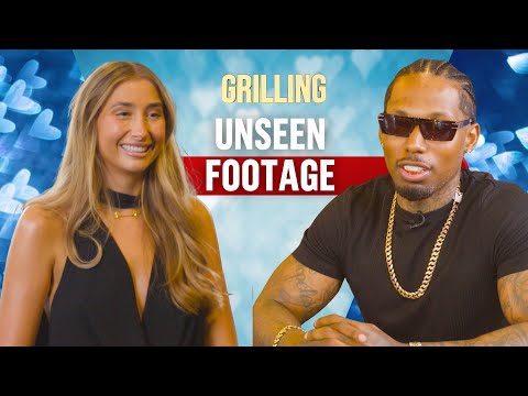 "I paid £5,000 for my narni" | Castillo Grilling unseen with Lily Philips