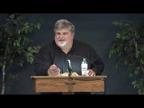 Be Ready for the Conflict - Luke 12 - Jan 26 2020 - Pastor Bill Randles