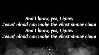 Gaither Vocal band - Yes I know (instrumental) [karaoke - The Shake arts]