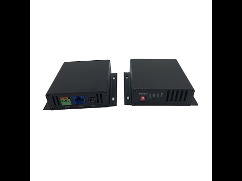 3000m 3km Long Distance Ethernet Extender Repeater VDSL2 Technology