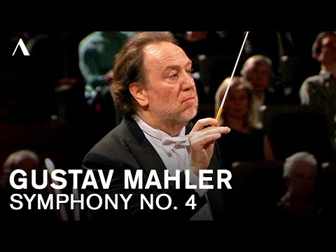 Riccardo Chailly, Gewandhausorchester: Mahler - Symphony No. 4 in G Major