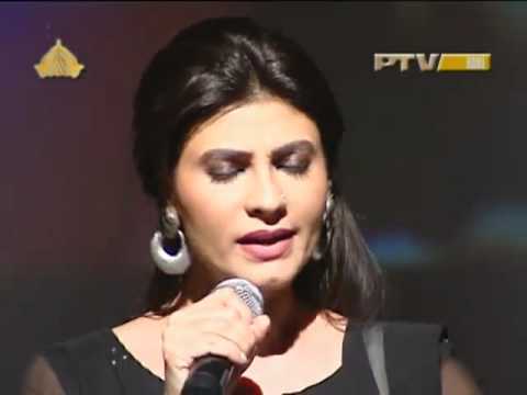 Aaj Bazaar Main - Fariha Pervez sings Faiz Ahmed Faiz