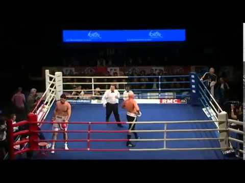 Filip Hrgovic vs Alexander Povernov (World Series Boxing)