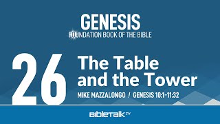 The Table and the Tower