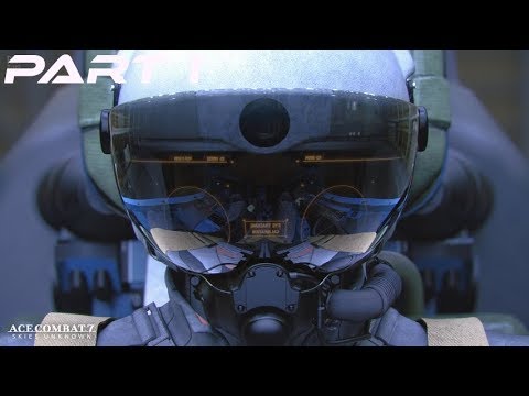 ACE COMBAT 7 Gameplay Walkthrough Part 1 Campaign [1080p HD 60FPS PC] - No Commentary