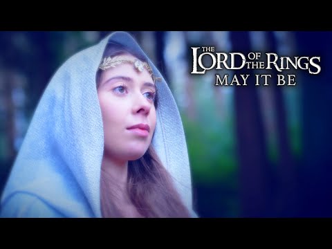 The Lord of The Rings - May It Be (Enya) whistle version by Leyna Robinson-Stone