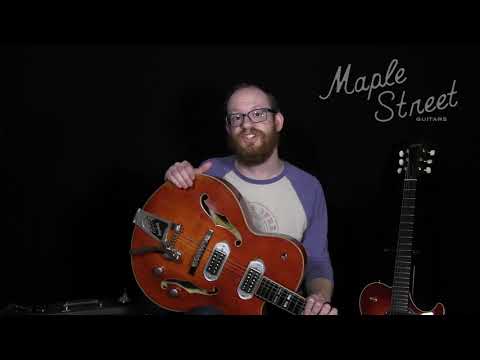Gretsch Alternatives? Collings Statesman LC and Eastman T58V Compared!