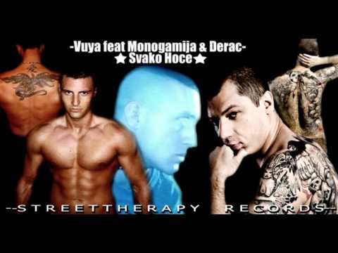 Vuya feat Monogamija & Derac - Svako hoce