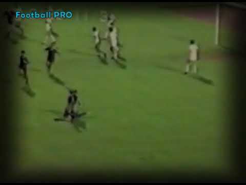 ECC 1984-85. Round 1. VfB Stuttgart - Levski Sofia. Highlights.