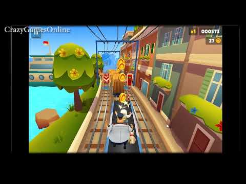 Subway Surfers: Havana - Play it on Poki 