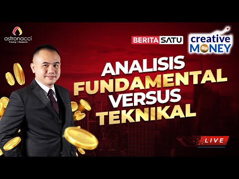 EXCLUSIVE BERITASATU: Cara Gabungkan ANALISIS FUNDAMENTAL dan TEKNIKAL