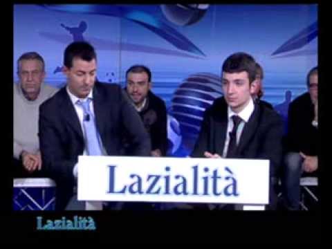 02dic13 - Lazialità in TV speciale "Studio e Stadio" Lazio- Napoli