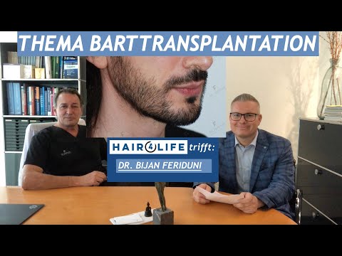 Barttransplantation | Barthaartransplantation |...