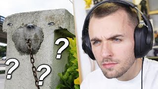 DO YOU SEE THE FACE fails of panorama pareidolia 