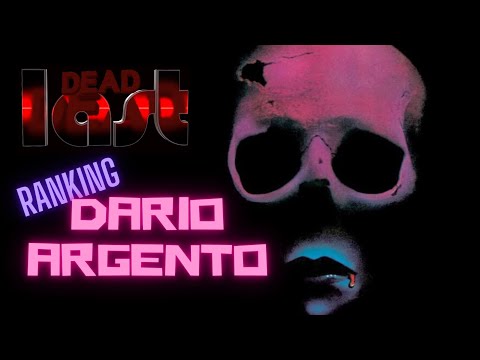 Ranking Dario Argento : Dead Last S3 : Episode 7