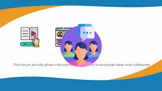 How to create and add a Discussion Forum to your Moodle course