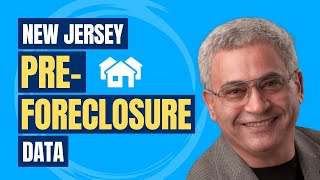 New Jersey Pre-Foreclosure Data, List Stacking