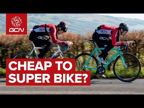 Can We Convert A Cheap Ebay Bike Into A Superbike?