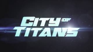 Сравнение анимации мужской и женской моделей в City of Titans