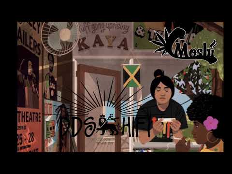 DDS-HiFi Sessions - Moshi Kamachi @ the control (Sep 3rd 2021)