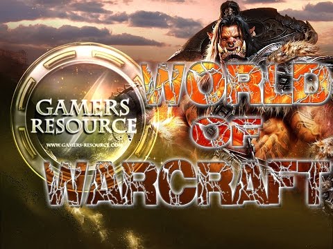 WoW - 01. Kargath Bladefist Highmaul HC (GSR Gaming)