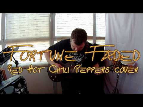 Fortune Faded (Red Hot Chili Peppers cover) with Anthony Kiedis vocals [feat. Nikita Alekseev]