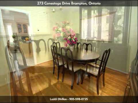 273 Conestoga Drive, Brampton, , Ontario - MVL Virtual Tour