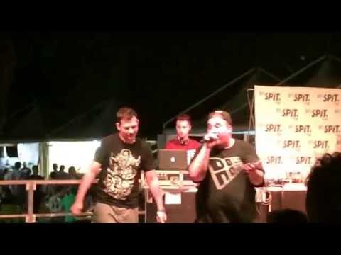 Battle Freestyle Nerone Vs Dave