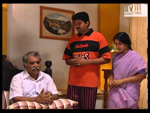 Episode 175: Sontham Tamil TV Serial - AVM Productions