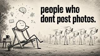 Psychology of People Who Don't Post their Photos on Social Media.