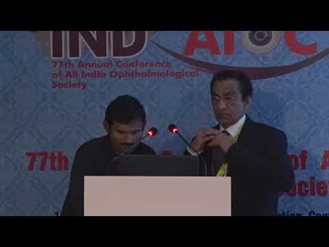 AIOC2019 - IC527 - Current concepts in Management of Amblyopia