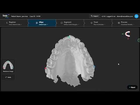 Orient Scan part 1