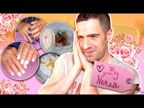 UÑAS DEL HORROR - Emprendimientos... By Nerea