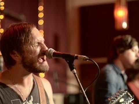 The Wild Feathers - Hard Times (Last.fm Sessions)