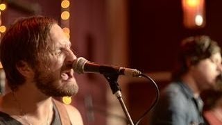 The Wild Feathers - Hard Times (Last.fm Sessions)