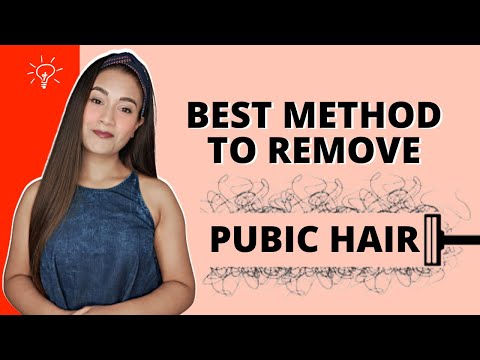 , title : 'How to remove pubic hair?