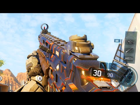 MI PRIMERA PARTIDA A CALL OF DUTY: BLACK OPS 3