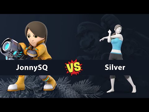 JonnySQ vs. Silver | Smash the Holidays | Pools - Wave D