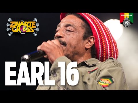 EARL16 meets The Magic Touch Live at Zwarte Cross 2016