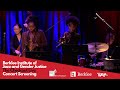 Terri Lyne Carrington, Linda May Han Oh, Kris Davis, Tia Fuller on The Checkout Live at Berklee