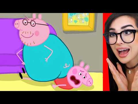 FUNNIEST Peppa Pig Animations