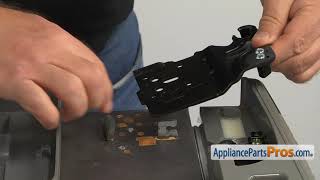 How To: Samsung Refrigerator Upper Right Door Hinge DA97-12574A