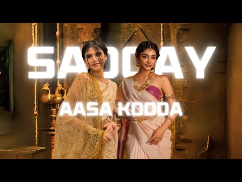 Aasa Kooda x Sadqay