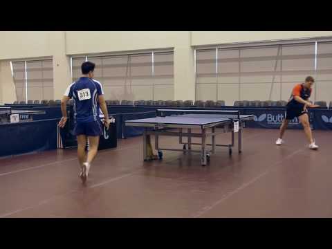 2010 US Open Hardbat Finals - Game 5b