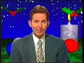 720p 50p ITV Grampian Continuity Christmas Day 1996