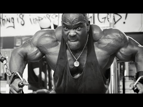 BRING THE PAIN - Johnnie Jackson and Branch Warren Chest Training