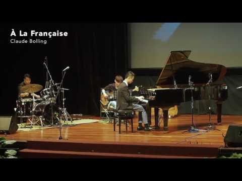 À La Française (Jazz Trio + Strings Ensemble)